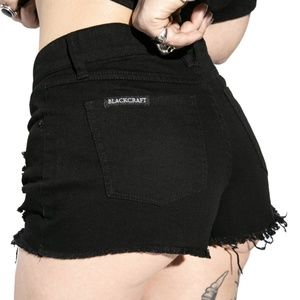 Blackcraft Cult Womens Shorts